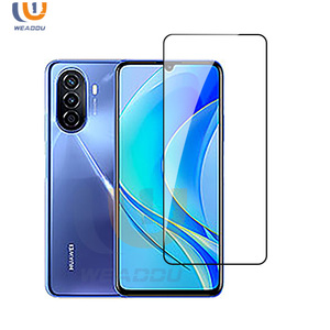 <span class=keywords><strong>Protector</strong></span> de pantalla de fábrica WEADDU para <span class=keywords><strong>Huawei</strong></span> <span class=keywords><strong>Nova</strong></span> <span class=keywords><strong>Y70</strong></span> Plus <span class=keywords><strong>Protector</strong></span> de pantalla personalizado de vidrio templado - Product Image 1