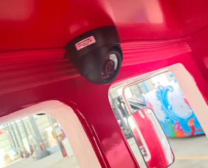 Attraction enfants parc d'attractions en plein air route double pont Londres bus touristique à vendre - Product Image 6