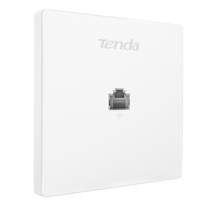 <span class=keywords><strong>Tenda</strong></span> W12 Bianco Access <span class=keywords><strong>Point</strong></span> AC1200 Dual Band Gigabit con Alimentazione PoE - Product Image 5