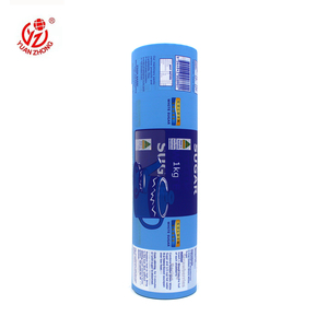 Fournisseur de <span class=keywords><strong>film</strong></span> d'emballage Guangdong Matériau d'emballage en plastique laminé imprimé personnalisé Rouleau de <span class=keywords><strong>film</strong></span> d'emballage alimentaire pour sucre/sel - Product Image 2