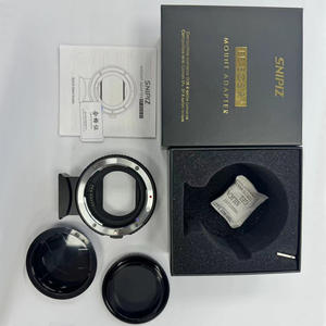 SNIPIZ es adecuado para el anillo adaptador de montaje Micro DE marco completo <span class=keywords><strong>Canon</strong></span>/<span class=keywords><strong>Canon</strong></span> R - Product Image 2