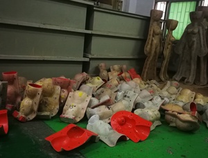 Anpassbare Gummiform, Harz-Silikonformen, Epoxidharzform für Vagina, Fleshlight, Dildo, Penis, Gesäß, Sexspielzeug-Puppe - Product Image 5