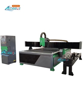 Starfire / Start Cnc Controller System Cnc Pipe Plasma Cutter Machine 1530 - Product Image 6