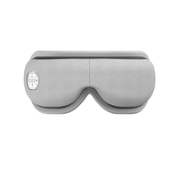 Fabrikneues elektrisches Augen massage gerät Wärmekompressions-Augen massage gerät Luftdruck-Vibrations pflege mit drahtlosem Musik massage gerät