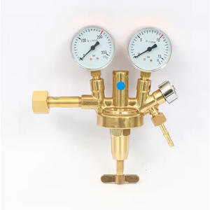 Régulateur d'oxygène modèle européen ZINSER allemand, manomètre italien pour oxygène et acétylène, manomètre de pression suisse, modèle italien - Product Image 5