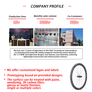 Set di Ruote in Fibra di Carbonio T1100 700C per Bici da <span class=keywords><strong>Corsa</strong></span> con Freni a Disco, 50mm, Finitura Opaca, Tubeless, con OEM - Product Image 5