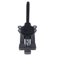 Yinyu GS560 Flute/Sax Stand Portable Folding Tripod & No Assembly for Clarinet/Alto