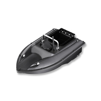 Remote Control Umpan Pancing Kapal-Pencari Ikan 1.5Kg Memuat 500M Alat Pancing Pintar Mainan Kapal RC Nirkabel Perangkat Memancing Pintar