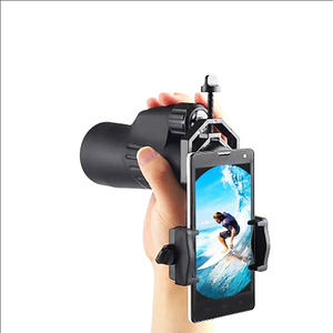 Adapter Để Cài Đặt Kính Viễn Vọng Điện Thoại Chủ Thị Kính Đối Với Kính Viễn Vọng Sight Nhôm Hợp Kim Điện Thoại Di Động Máy Ảnh Ống Kính Phổ Clip - Product Image 6