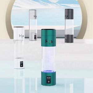 Novidades 2000ppb 4000ppb 270ml Capacidade Água Hidrogenador 1100mAh Garrafa De Água De Hidrogênio Portátil Recarregável - Product Image 2