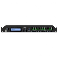 Système audio professionnel complet pour événements en plein air, enceinte passive pour scène extérieure, système de sonorisation extérieur