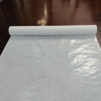 Protection de sol en feutre adhésif moderne en plastique, polyvalente et rapide, la plus vendue, pour la rénovation et la construction de carrelages de salon