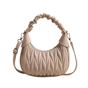 Sac à main en PU de haute qualité. Avec un design à motifs géométriques. Sac à main de luxe de créateur.6603 - Product Image 4