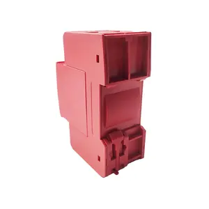 DC500V DC1000V photovoltaic circuit breaker 2p 3p DC air switch 40KA DC circuit breaker Overload protector