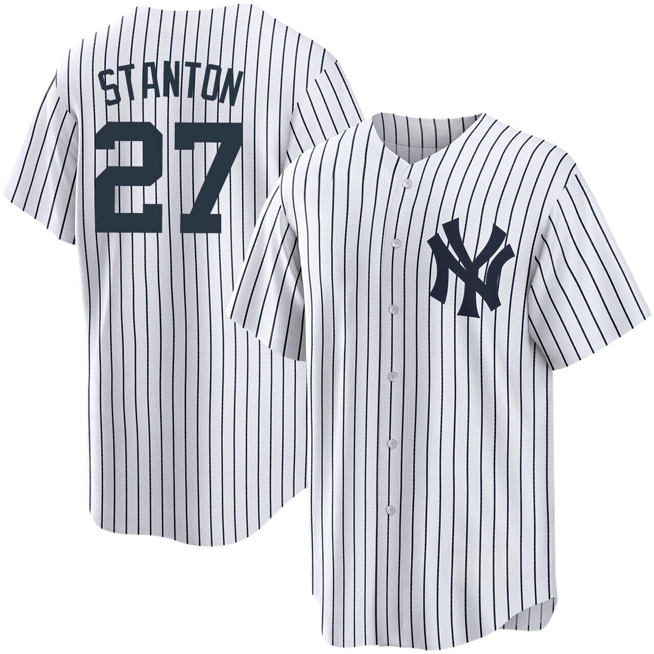 27 Stanton White