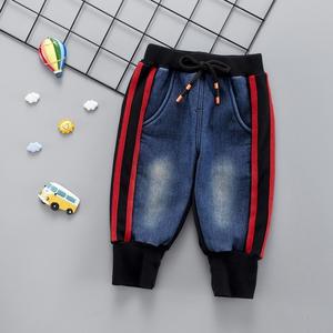 Vêtements pour enfants de style européen, jeans pour enfants de haute qualité, pantalons en jean pour enfants fabriqués en Chine, fabricant de jeans tendance - Product Image 3
