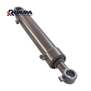 रन्मा 4120000064 लोडर स्पेयर पार्ट्स स्टीयरिंग कक्षीय हाइड्रोलिक सिलेंडर वाल्व - Product Image 6