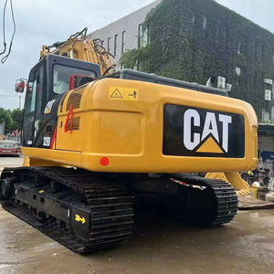 ใช้สำหรับรถขุดตีนตะขาบ 329D 320 เครื่องจักรกลเคลื่อนย้ายดินขนาด 30 ตัน พร้อมเครื่องยนต์นำเข้า รับประกัน 1 ปี ในเซี่ยงไฮ้ - Product Image 1