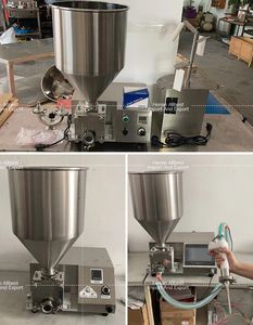 เครื่องฉีดครีมสำหรับไส้เค้ก คุณภาพสูง รุ่นใหม่ พร้อมระบบ PLC สำหรับเติมครีมในคัพเค้ก เครื่องหยอดครีม - Product Image 6