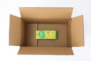 <span class=keywords><strong>Caja</strong></span> de Cartón, <span class=keywords><strong>Caja</strong></span> de Cartón Corrugado - Product Image 4