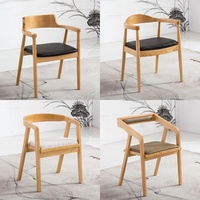 Chaises de salle à manger en bois massif, chaises de salle à manger pour la maison, bureaux, salles de conférence, chaises de réception, chaises de thé chinoises, chaises en corne de vache
