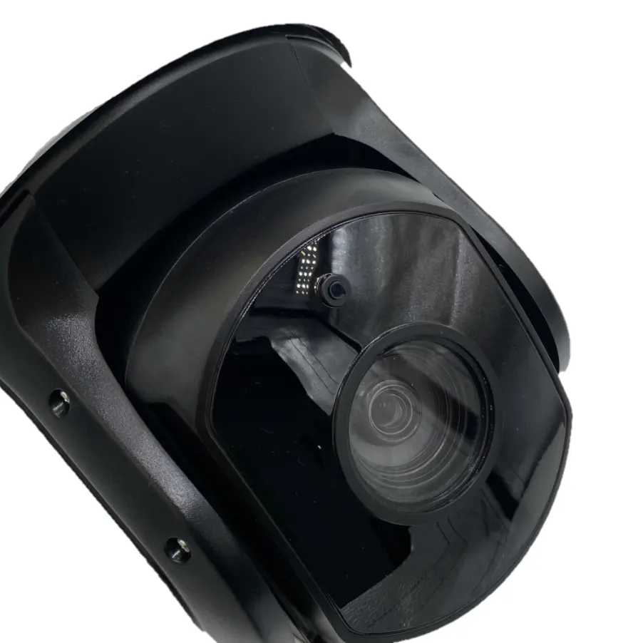 Kunden spezifische kostenlose SDK 33x optische Zoom IP66 High Speed Dome PTZ Kamera