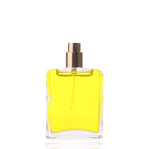 Factory Stock Luxury Empty Flat Clear Custom 20ml 30ml 50ml 100ml Mist Spray Glass Perfume Oil Bottle