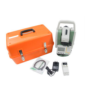 Estação <span class=keywords><strong>total</strong></span> Reflectorless eletrônica de Foif RTS102 com precisão 2 "estação <span class=keywords><strong>total</strong></span> do ângulo - Product Image 1