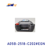 FANUC A05B-2518-C202 # Colgante EGN con cable usado