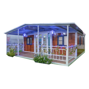 20FT 30FT 40FT prefabrik ev tarım tünel sera satılık mobil dükkan otel kabin odası - Product Image 1