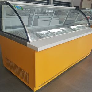 <span class=keywords><strong>Vitrina</strong></span> <span class=keywords><strong>de</strong></span> exhibición <span class=keywords><strong>de</strong></span> alimentos comercial <span class=keywords><strong>de</strong></span> panel <span class=keywords><strong>de</strong></span> <span class=keywords><strong>vidrio</strong></span> termoformado con opción <span class=keywords><strong>de</strong></span> grabado frontal para almacenamiento <span class=keywords><strong>de</strong></span> varias categorías <span class=keywords><strong>de</strong></span> marca personalizada - Product Image 6