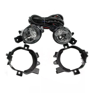 ชุดไฟตัดหมอกกันชนหน้าสำหรับนิสสัน แคชไค ปี 2008 แบบ LED 6000-7000lm มุมลำแสง 120 องศา - Product Image 1