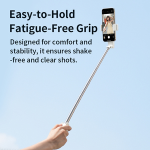 Ducsual mini điện thoại di động <span class=keywords><strong>Selfie</strong></span> <span class=keywords><strong>Stick</strong></span> xách tay 360 độ xoay cầm tay ảnh/vlog chụp thiết bị <span class=keywords><strong>2025</strong></span> New <span class=keywords><strong>Bluetooth</strong></span> gấp - Product Image 4