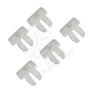 Smooth Sailing K137 Plastic License Plate Base <b>Clip</b> For Toyota <b>Cars</b> Fastener - Product Image 2