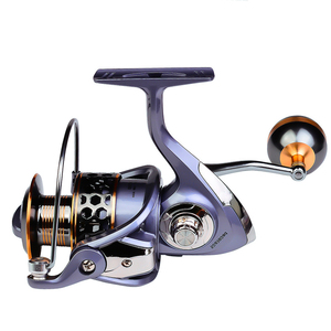 Reel Pancing Ringan Ultra Halus Sales1, Kotak Karton, Umpan Pancing Seri 1000-7000, Logam Plastik Lunak <span class=keywords><strong>DR</strong></span> Tingkat Atas - Product Image 2