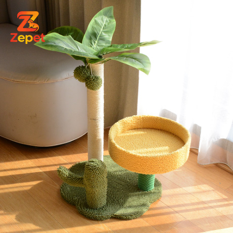 Edición de lujo de árbol de coco