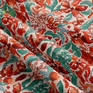 Tela de punto <span class=keywords><strong>Liverpool</strong></span> 95% poliéster 5% Spandex transpirable Bullet impreso para niñas <span class=keywords><strong>accesorios</strong></span> de prendas 100% poliéster - Product Image 3