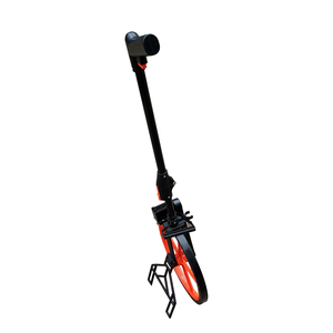 2024 stock CLL400 <span class=keywords><strong>Portable</strong></span> frein à main ingénierie outil de mesure spécial main pousser roue mécanique télémètre rouleau règle voiture - Product Image 3