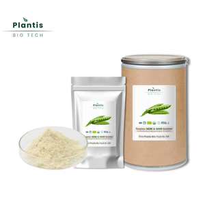 有機エンドウ豆タンパク質加水分解分離抽出物筋肉の回復と栄養サポート80% エンドウ豆タンパク質粉末 - Product Image 3