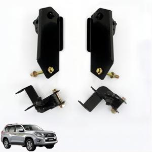 <span class=keywords><strong>Kit</strong></span> <span class=keywords><strong>de</strong></span> support d'amortisseur Dualrate Coilover <span class=keywords><strong>pour</strong></span> Land Cruiser Prado LC120 LC150 FJ <span class=keywords><strong>4x4</strong></span> Off-Road Autos Suspension Enhancement - Product Image 2