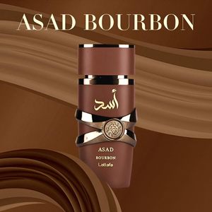 Perfume Asad Modelo Bourbon Unisex Eau de Toilette en Spray, Fragancia Árabe de Dubái, Perfume del Sudeste Asiático al por Mayor - Product Image 2