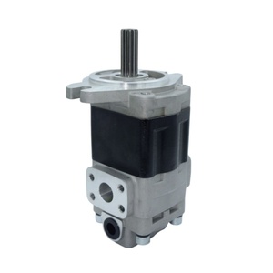 Pompe à engrenages hydraulique haute pression 3EC-60-31610 3EC-60-31611 3EC-60-31612 Pompe à engrenages externe pour équipement de construction - Product Image 2
