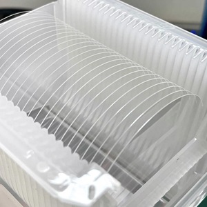 In-stock Customizable Vacuum-coated <strong>Glass</strong> Sheets, Quartz Sheets, Sapphire Sheets, BF33 Coated - Product Image 2