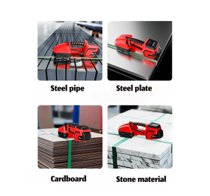 เครื่องห่อถาดไข่ไฟฟ้า - Product Image 5