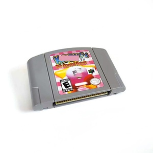 Kiirbyed 64 Box Thick Cardboard Top Quality 64 Bit with Tray <b>Game</b> Cartridge Replacement Box for N64 - Product Image 6