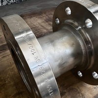 Services de fabrication de pièces de tubes soudés, soudage et cintrage de tubes en acier