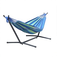 Support de hamac en toile Source Factory, capacité 150 kg, pour camping en extérieur, voyage et balançoire intérieure