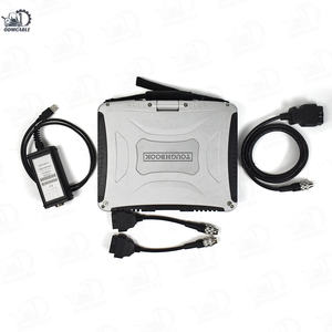 Outil de diagnostic CLAAS pour le système de diagnostic Claas CDS 7.5, licence LMT pour plusieurs PC, MetaDiag Agriculture CF19, ordinateur portable - Product Image 2