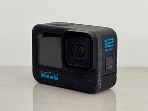 Cámara Deportiva Usada <span class=keywords><strong>GoPro</strong></span> <span class=keywords><strong>HERO</strong></span> 12 Negra 5.3k 27MP para Vlogging y Actividades al Aire Libre - Product Image 1