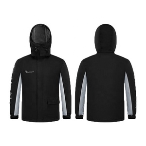 Breathable Polyester Raincoat <strong>Rain</strong> Gear Wear Lightweight Waterproof <strong>Rain</strong> Suit <strong>Jacket</strong> With <strong>Trousers</strong> - Product Image 1